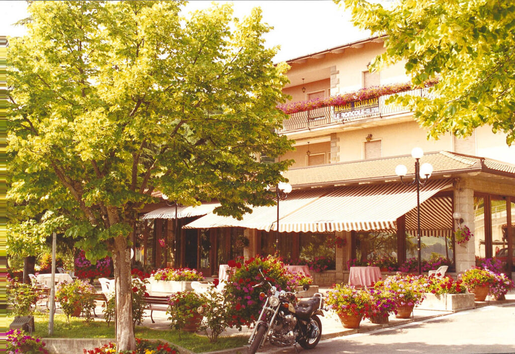 Albergo Ristorante Gaggio Montano